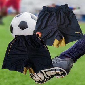 2015-2016 Arsenal Away Football Shorts (Kids)
